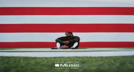 Kendrick Lamar to headline NFL’s Super Bowl Halftime Show