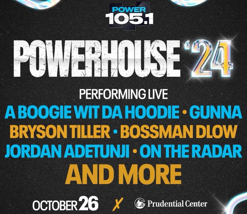 Bryson Tiller, Gunna and more to perform at Powerhouse ‘24