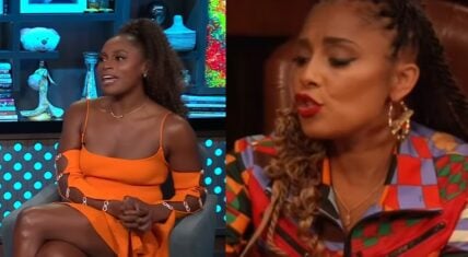 Issa Rae says she’ll never work with Amanda Seales again