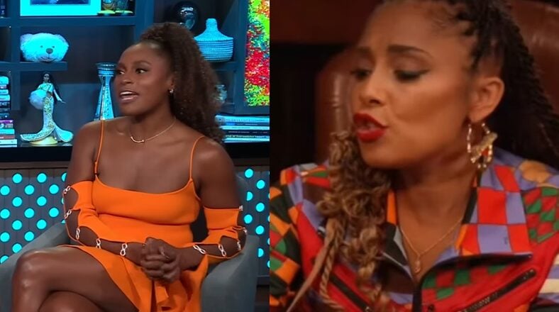 Issa Rae says she’ll never work with Amanda Seales again