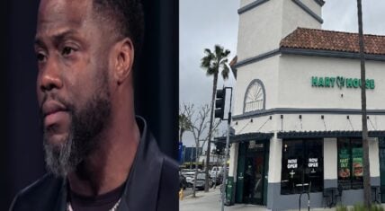 Kevin Hart’s vegan restaurant chain Hart House closes all locations