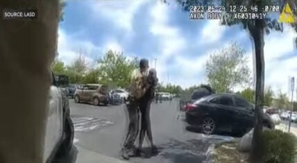 LA County deputy faces federal charge for assaulting Black woman