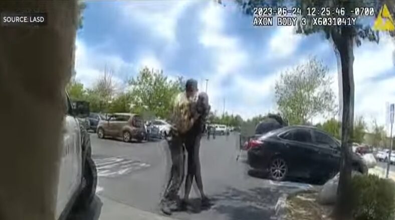 LA County deputy faces federal charge for assaulting Black woman