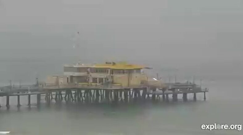 Malibu rocked by 5.1 earthquake, aftershocks felt across LA