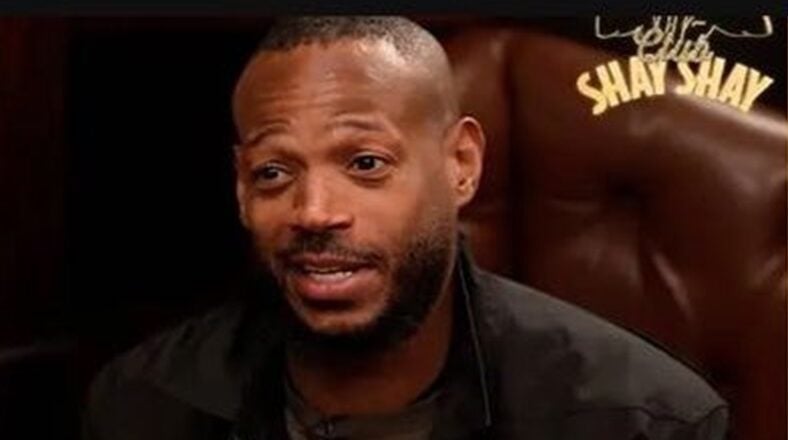 Marlon Wayans shades DJ Vlad after 1.5M Club Shay Shay views