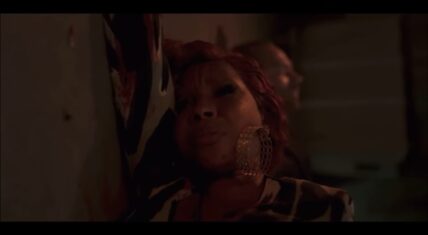 Mary J Blige's Monet Tejada death scene on Power Book II Ghost