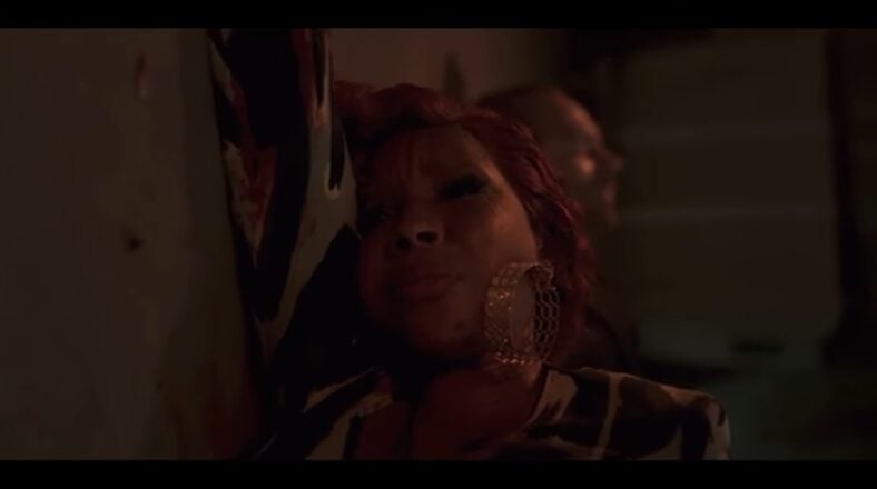 Mary J Blige's Monet Tejada death scene on Power Book II Ghost
