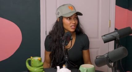 Meagan Good says being pretty limited her roles in Hollywood