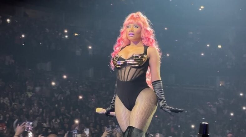 Nicki Minaj slams Jay-Z picking Kendrick over Lil Wayne for Super Bowl