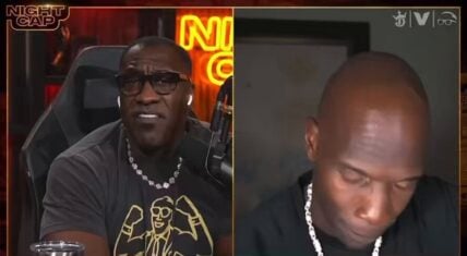 Shannon Sharpe confirms viral IG Live incident, admits mistake