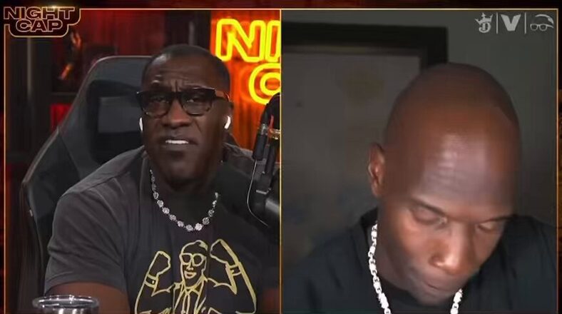 Shannon Sharpe confirms viral IG Live incident, admits mistake