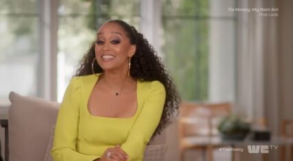 Tia Mowry clarifies remarks on Tamera: "We’re Still Close"