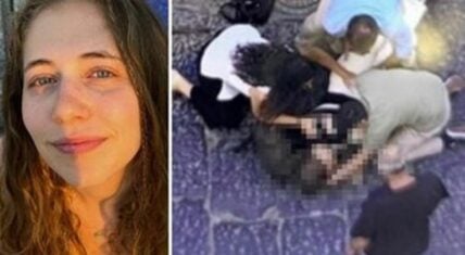 Tourist killed by falling statue in Naples tragedy