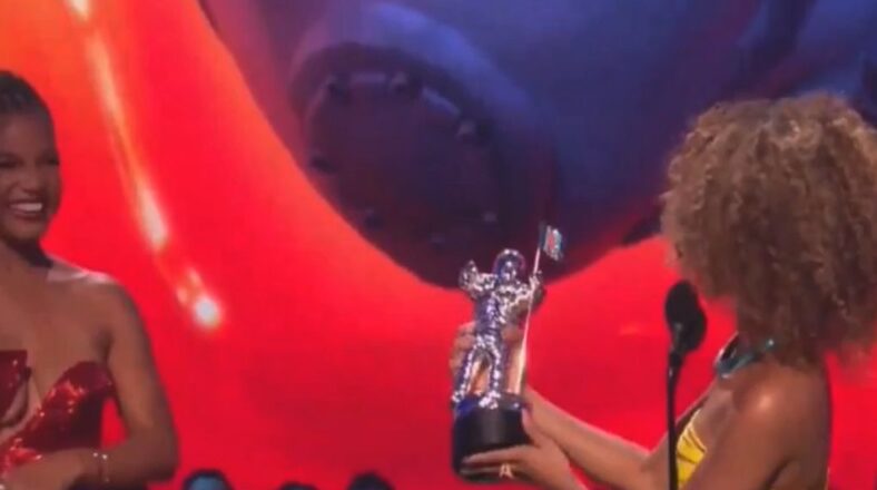 Tyla defends Halle Bailey after VMA Award misunderstanding