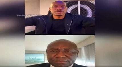 Tyrese calls out Biden-Harris Asian bill; Twitter gives Black laws list