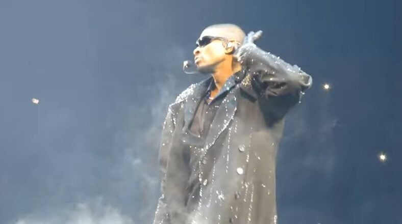 Usher scrubs Twitter following Diddy’s arrest; Fans speculate
