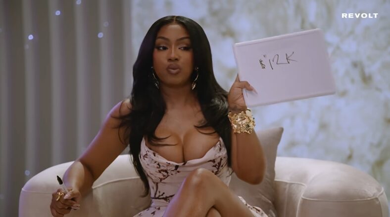 Yung Miami trolled over Diddy's arrest on Rick Ross interview post
