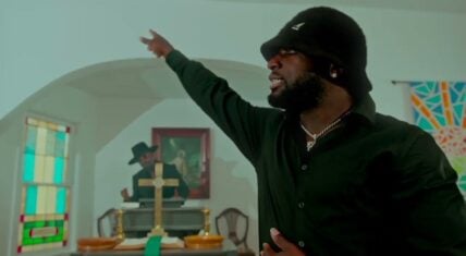 Ralo and Anthony Hamilton release visuals for "I'm Me"