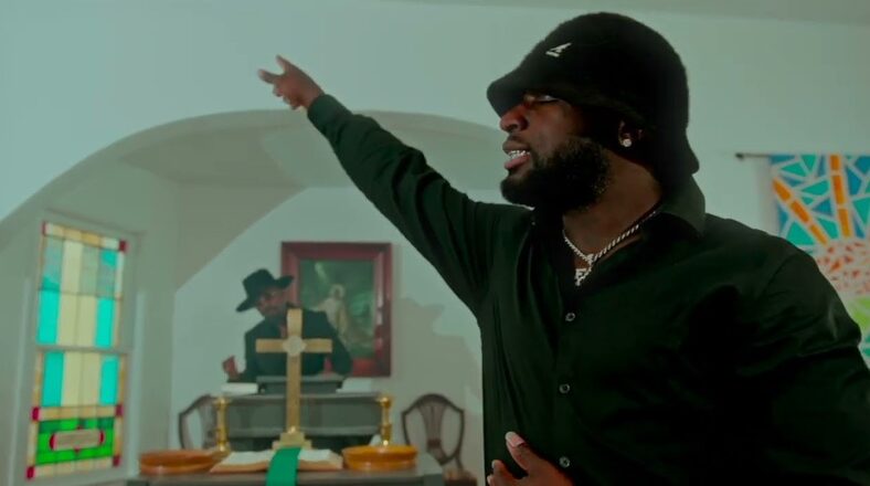 Ralo and Anthony Hamilton release visuals for "I'm Me"