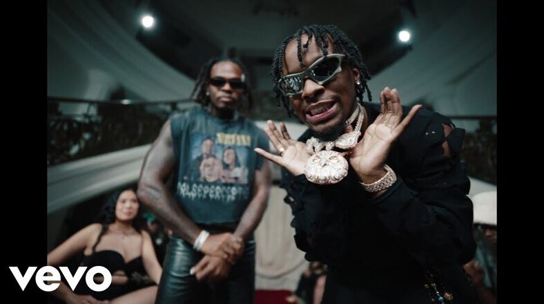 Toosii and Gunna release "Champs Élysées" single