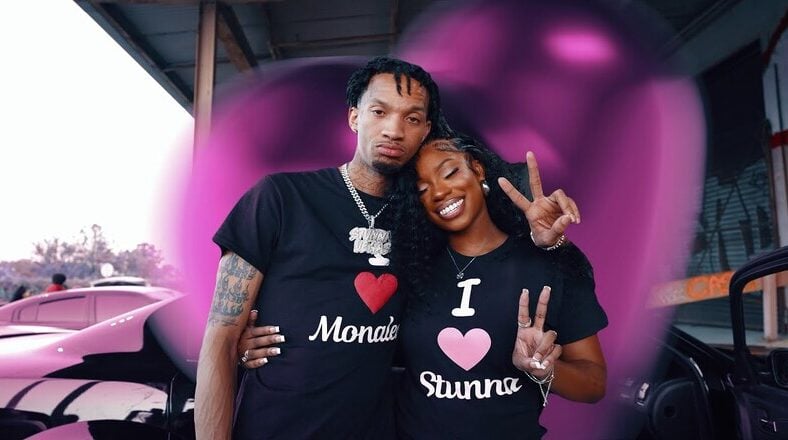 Monaleo releases "Passenger Princess" video with Stunna 4 Vegas