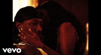Future releases visuals for "Too Fast"