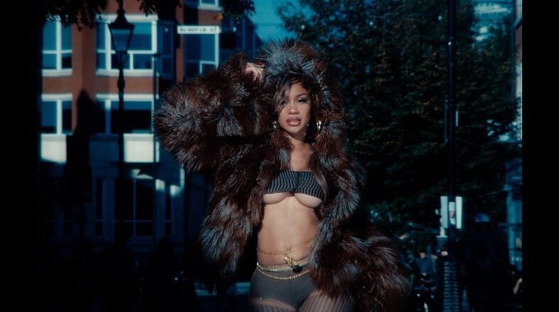 Saweetie releases "Is It The Way" single