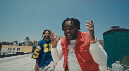 Tee Grizzley releases "Blow For Blow" single with J. Cole