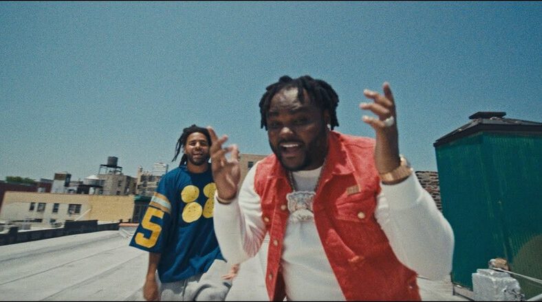 Tee Grizzley releases "Blow For Blow" single with J. Cole