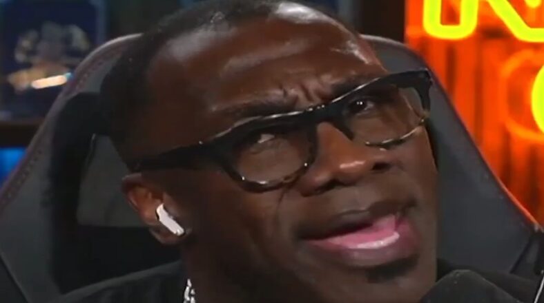 Shannon Sharpe claims controversial IG Live was due to hacking