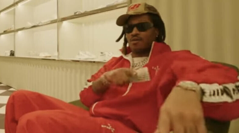 Future hints at "Mixtape Pluto" project dropping soon