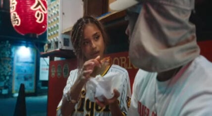Tyla releases visuals for "Breathe Me"