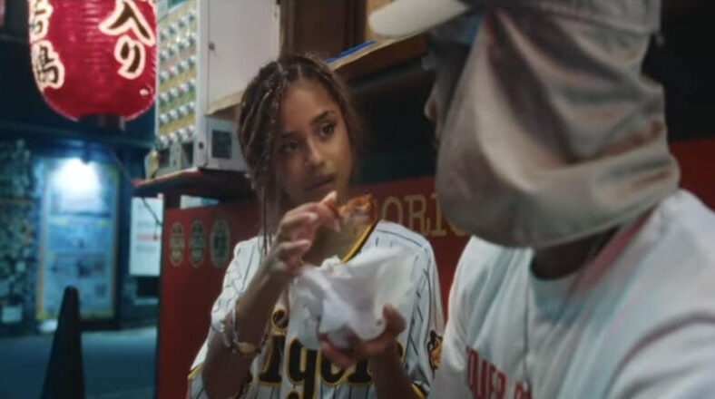 Tyla releases visuals for "Breathe Me"