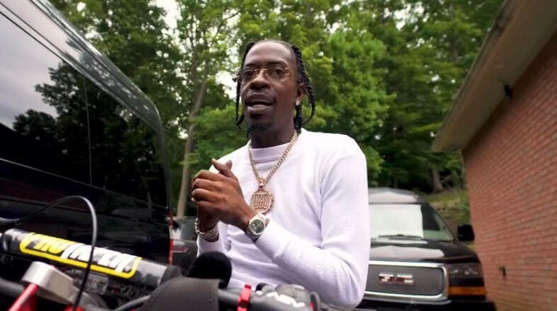 Rich Homie Quan reportedly passes away at 34