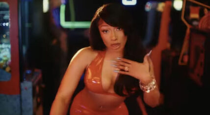 Megan Thee Stallion releases "Neva Play" single with RM