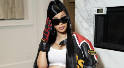 Cardi B gives birth to third child amidst divorce drama with Offset