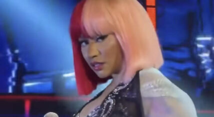 Nicki Minaj revealed as best selling female rapper of 2024