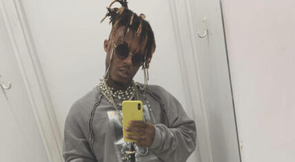 Juice WRLD's estate announces "The Party Never Ends" album