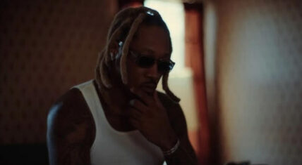 Future previews new music in trailer for "Mixtape Pluto" project
