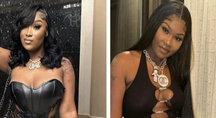 Erica Banks and Gloss Up announce Cocky On Purpose Tour