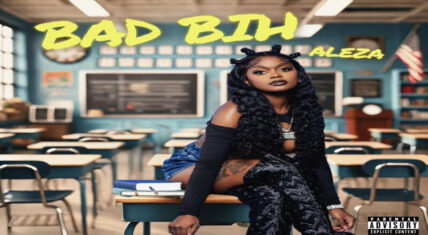 Aleza releases "Bad Bih" single