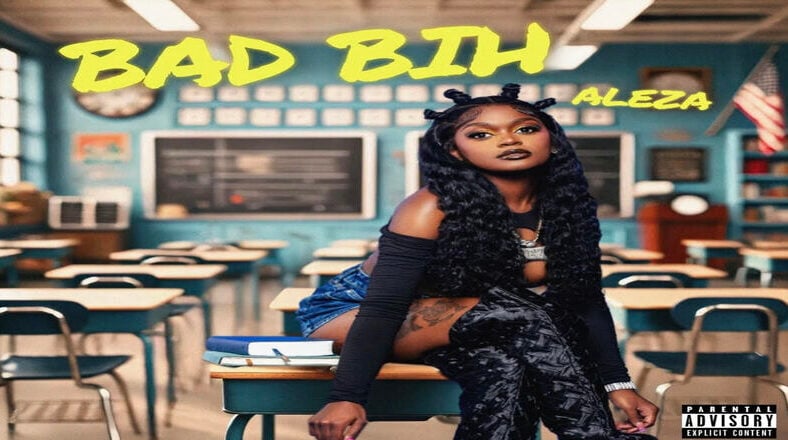 Aleza releases "Bad Bih" single