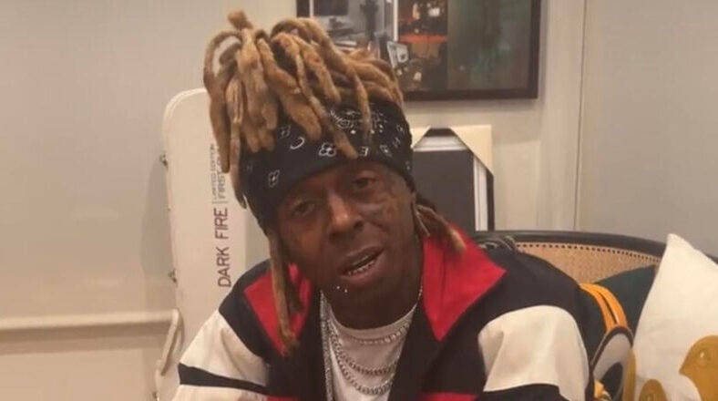 Lil Wayne opens up about Super Bowl Halftime Show snub