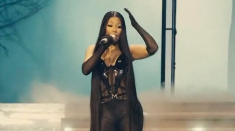 Nicki Minaj reveals that "Pink Friday 3" album will be out in 2025