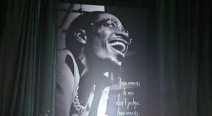 Rich Homie Quan's funeral takes place in Atlanta