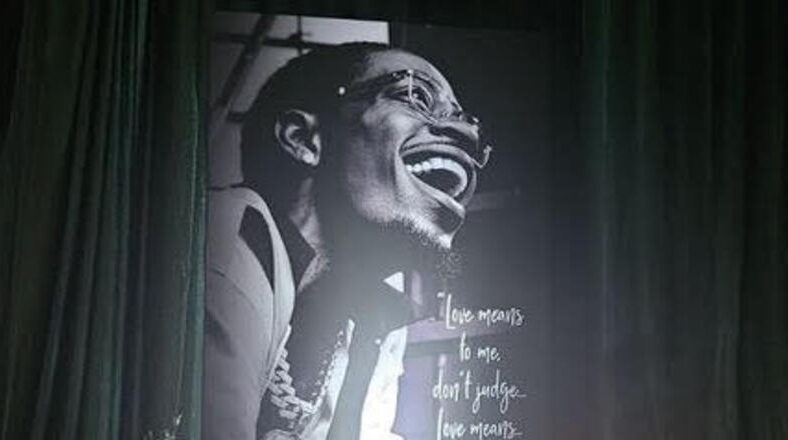 Rich Homie Quan's funeral takes place in Atlanta