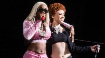 Sexyy Red headlines NYC show with Ice Spice and Cash Cobain
