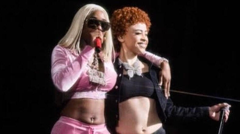 Sexyy Red headlines NYC show with Ice Spice and Cash Cobain