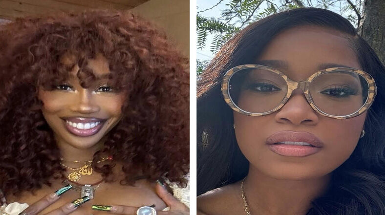 SZA and Keke Palmer to star in buddy comedy film in 2025