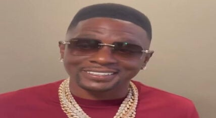 Boosie served with warrant in Houston for theft of services charge
